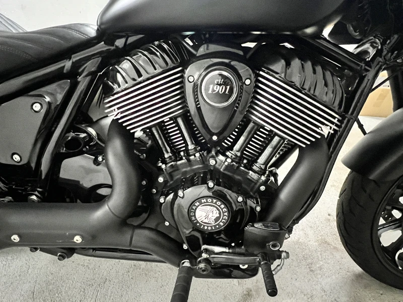 Indian Chief Sport Chief, снимка 3 - Мотоциклети и мототехника - 52469163