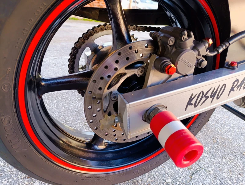 Yamaha FZ6 20000хил км, снимка 14 - Мотоциклети и мототехника - 52935474