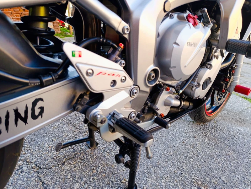 Yamaha FZ6 20000хил км, снимка 15 - Мотоциклети и мототехника - 52935474