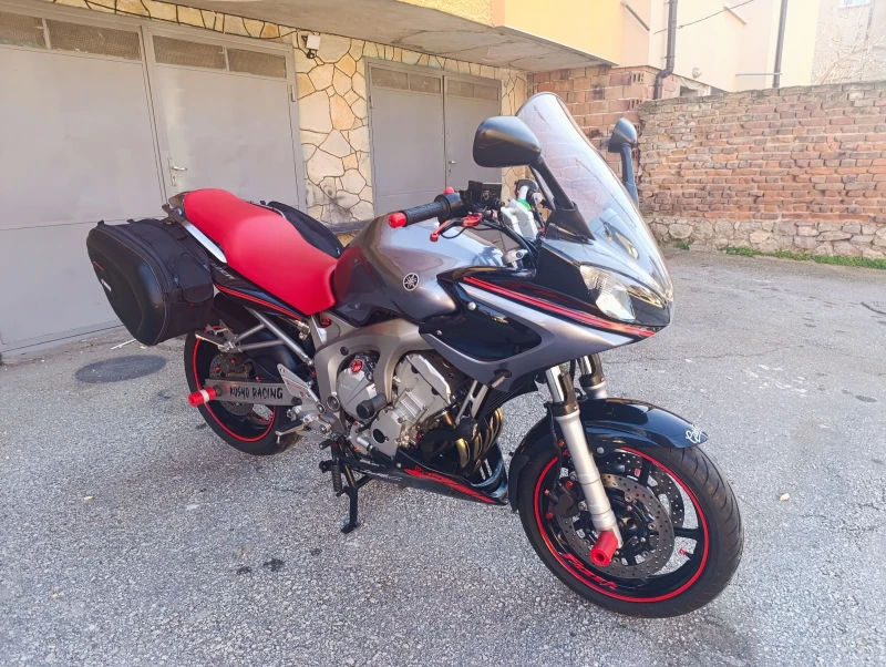 Yamaha FZ6 20000хил км, снимка 16 - Мотоциклети и мототехника - 52935474