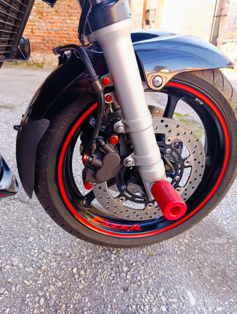 Yamaha FZ6 20000хил км, снимка 11 - Мотоциклети и мототехника - 52935474