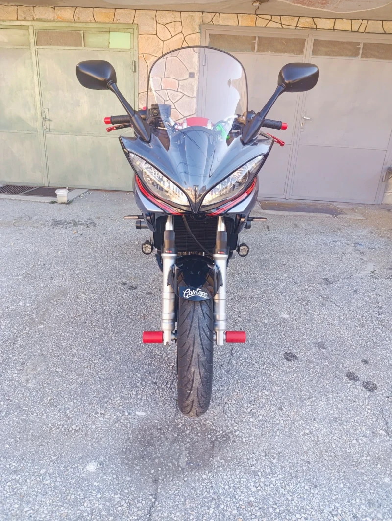 Yamaha FZ6 20000хил км, снимка 17 - Мотоциклети и мототехника - 52935474