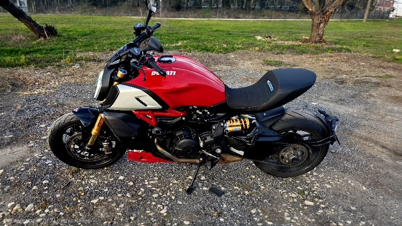 Ducati Diavel 1260s