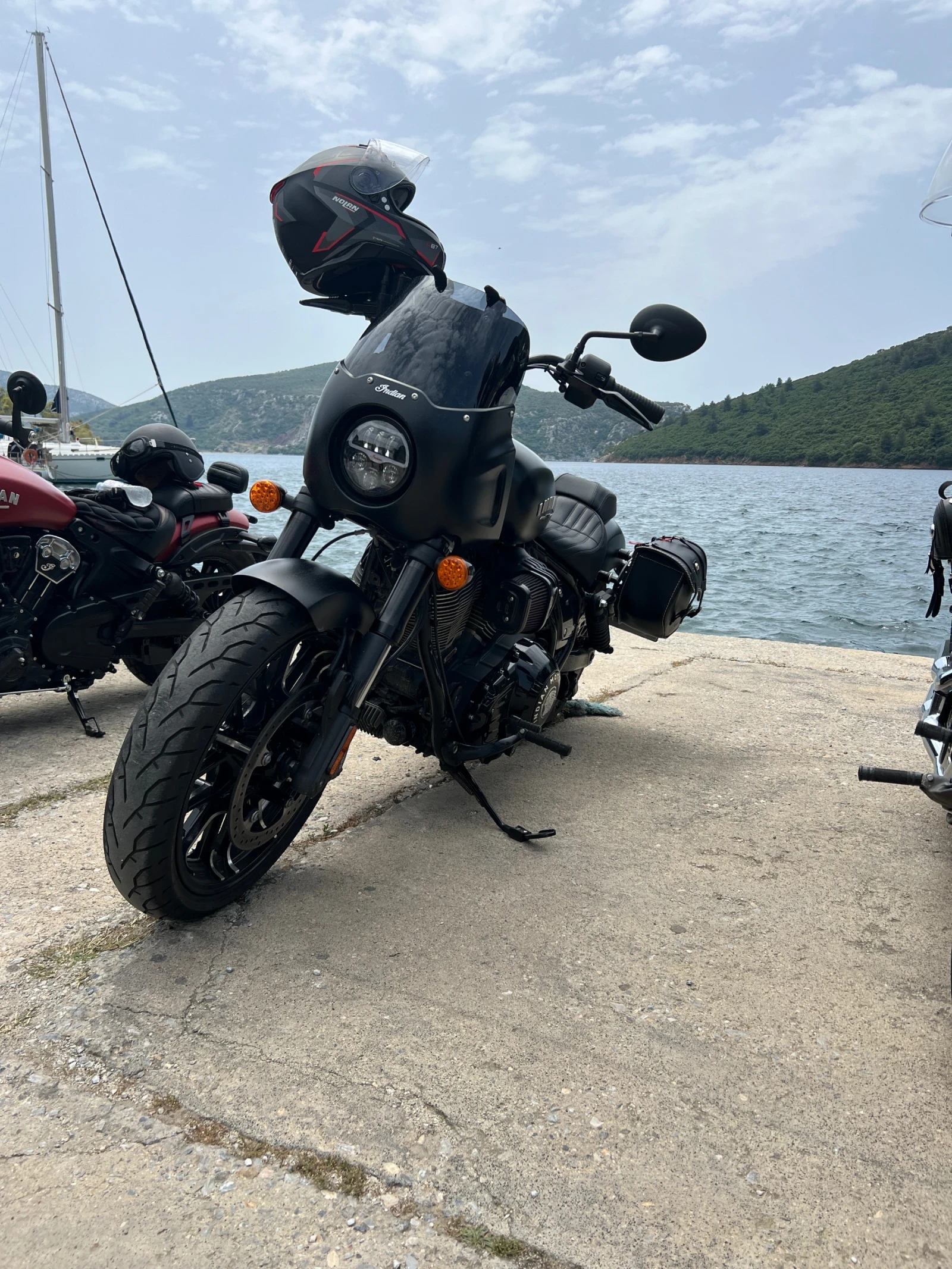 Indian Chief Sport Chief