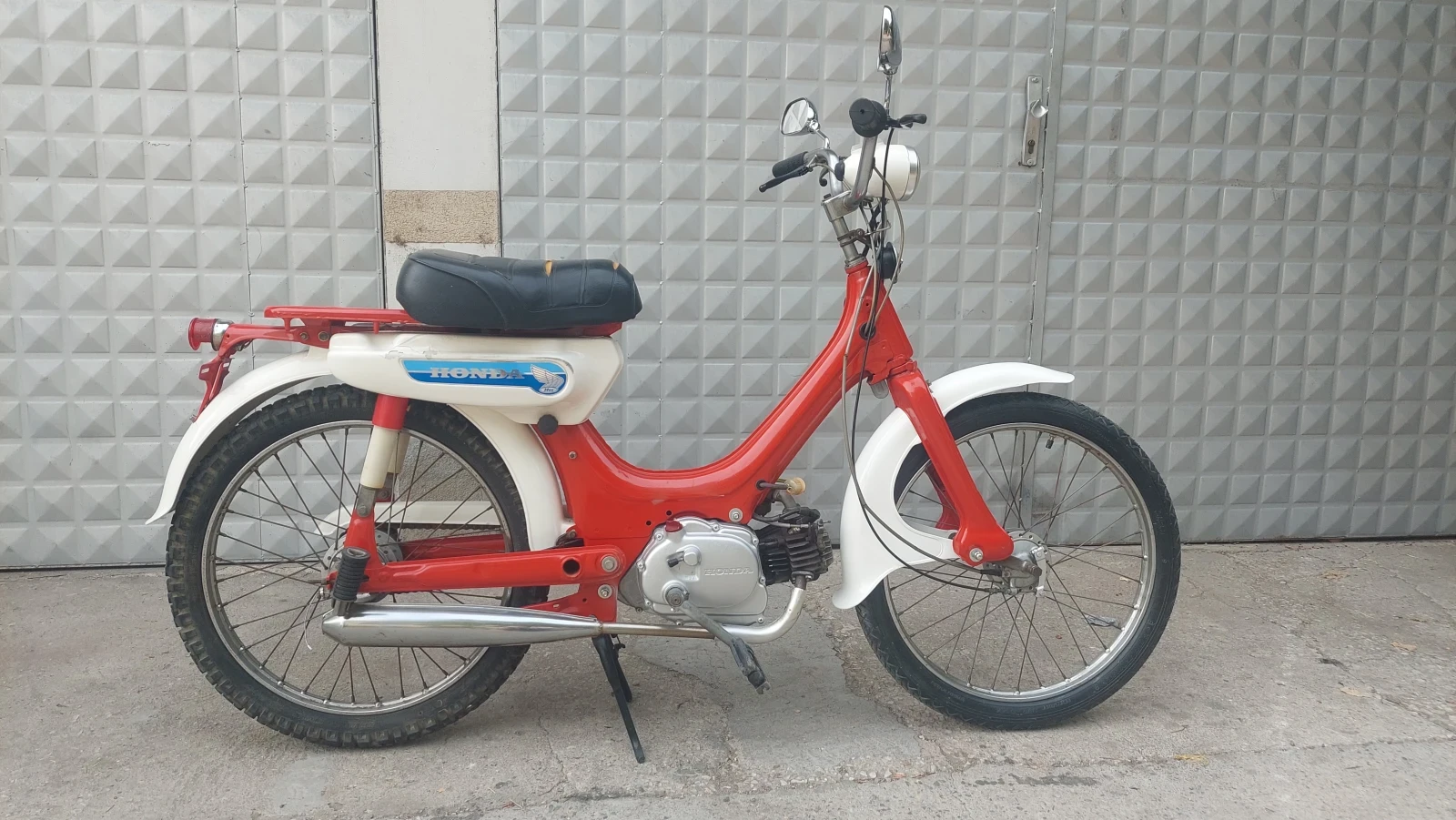 Honda MT Педалетка - изображение 2