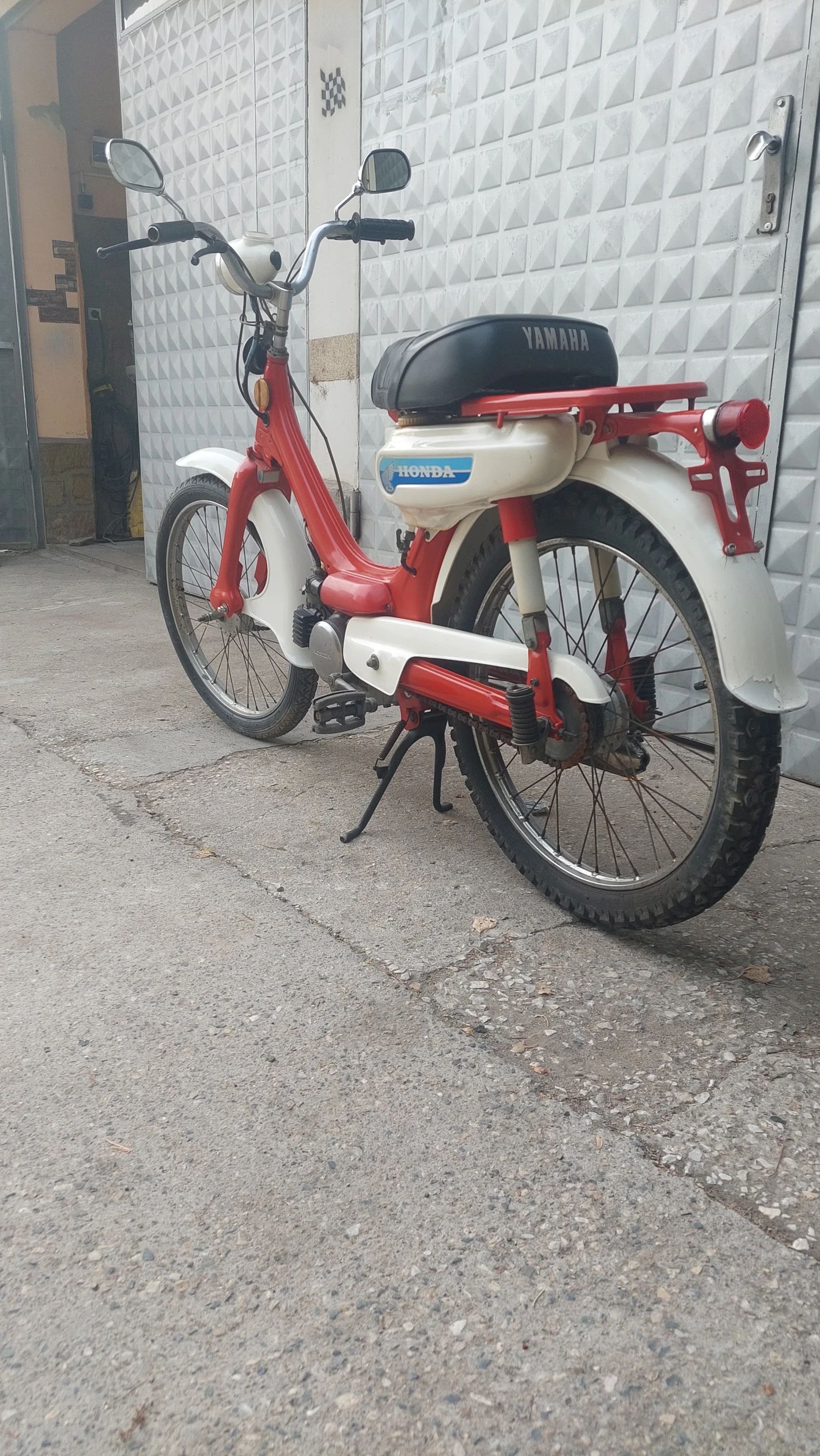 Honda MT Педалетка - изображение 6