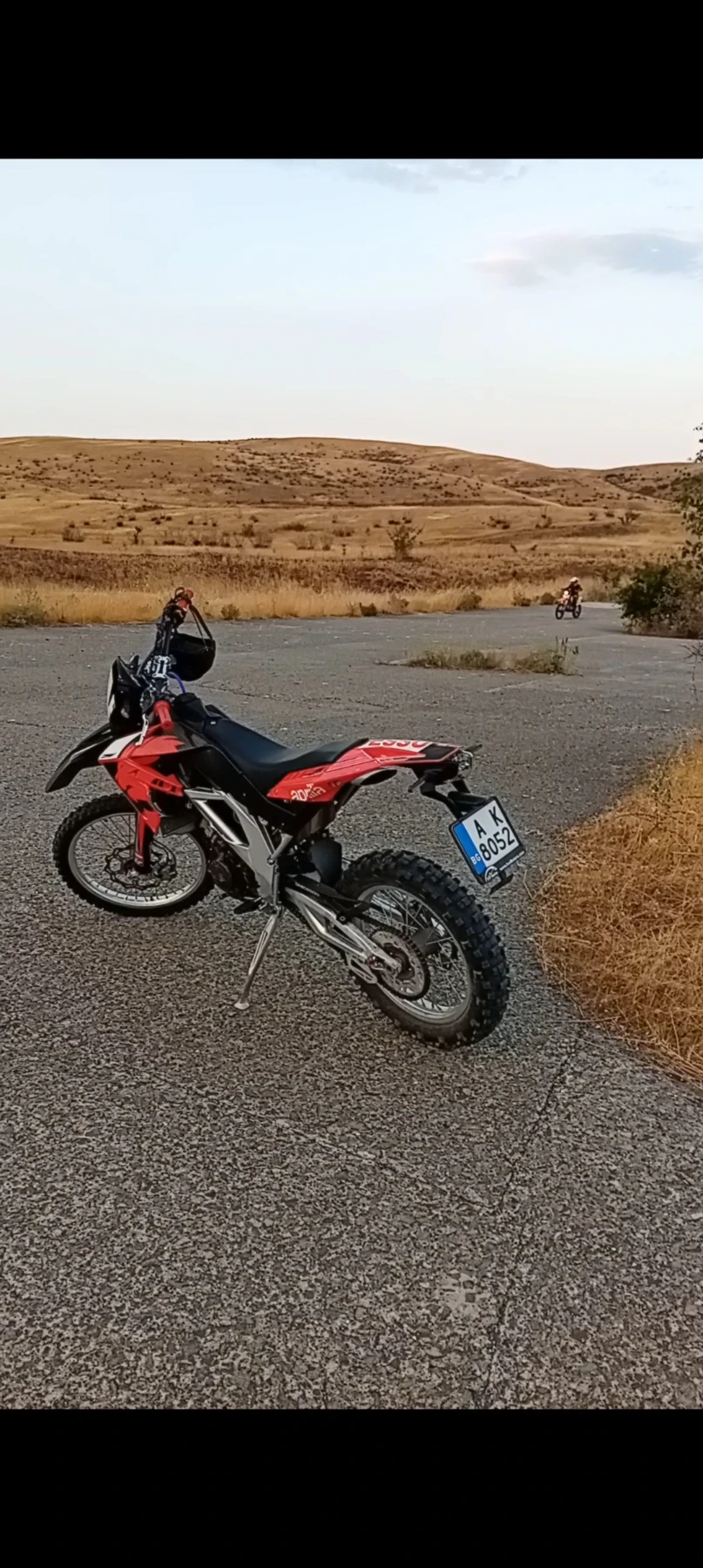 Aprilia RXV RXV450 - изображение 2