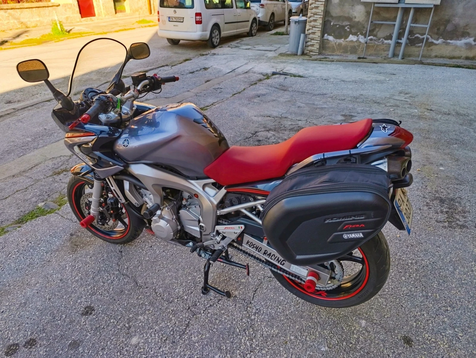 Yamaha FZ6 20000хил км - изображение 4