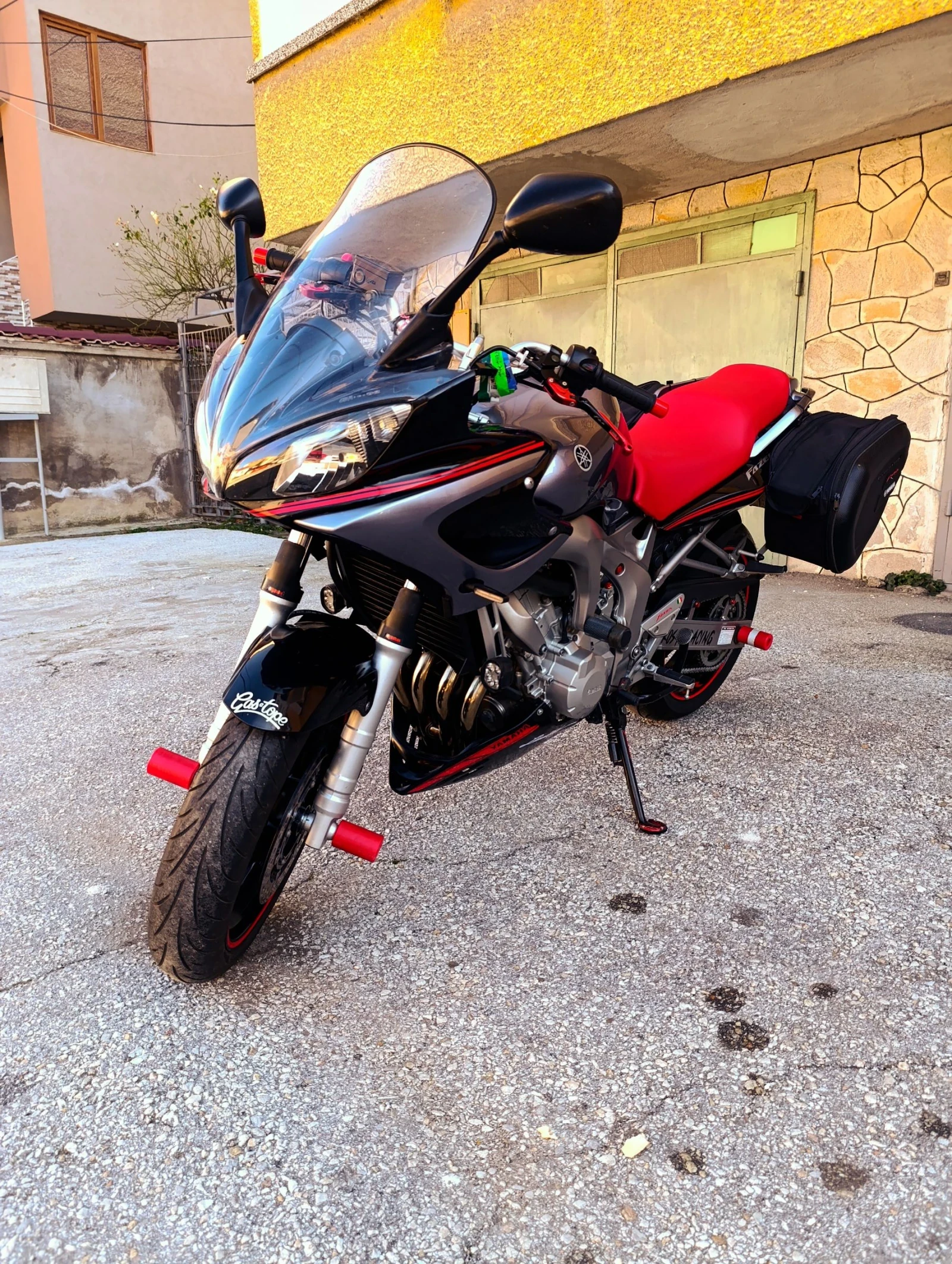 Yamaha FZ6 20000��� �� | Mobile.bg � ����������� 1
