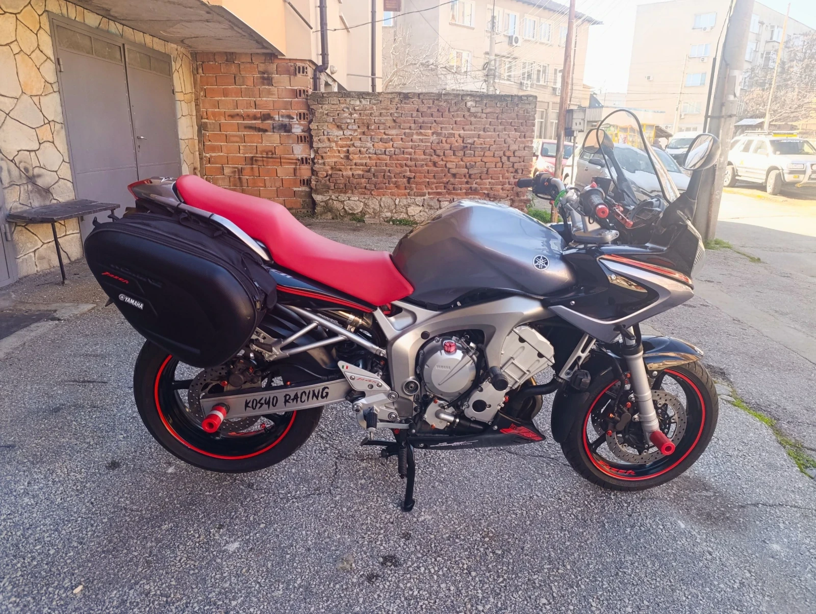 Yamaha FZ6 20000хил км - изображение 6