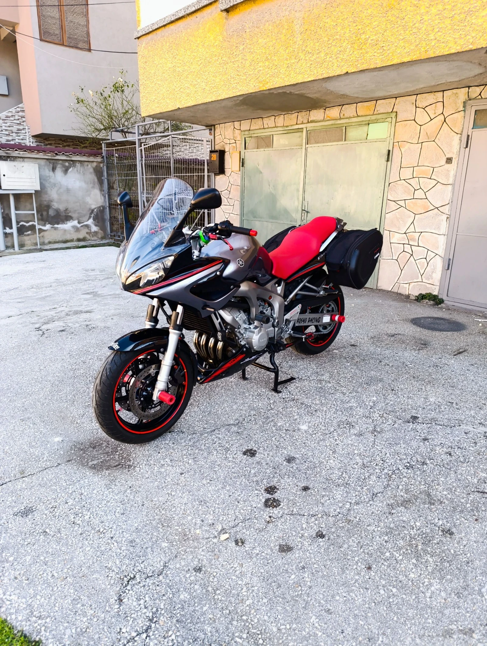 Yamaha FZ6 20000хил км - изображение 2