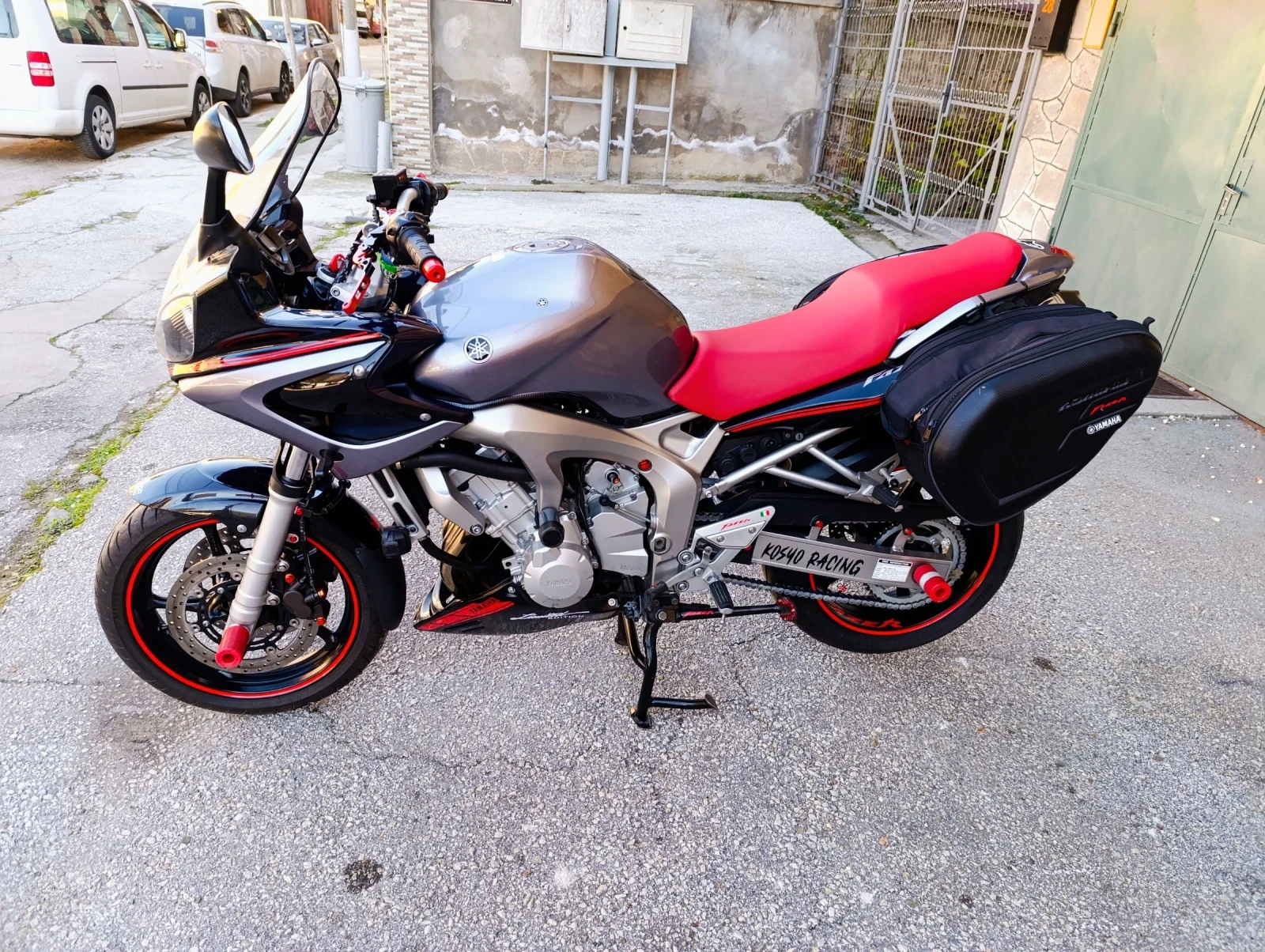 Yamaha FZ6 20000хил км - изображение 3