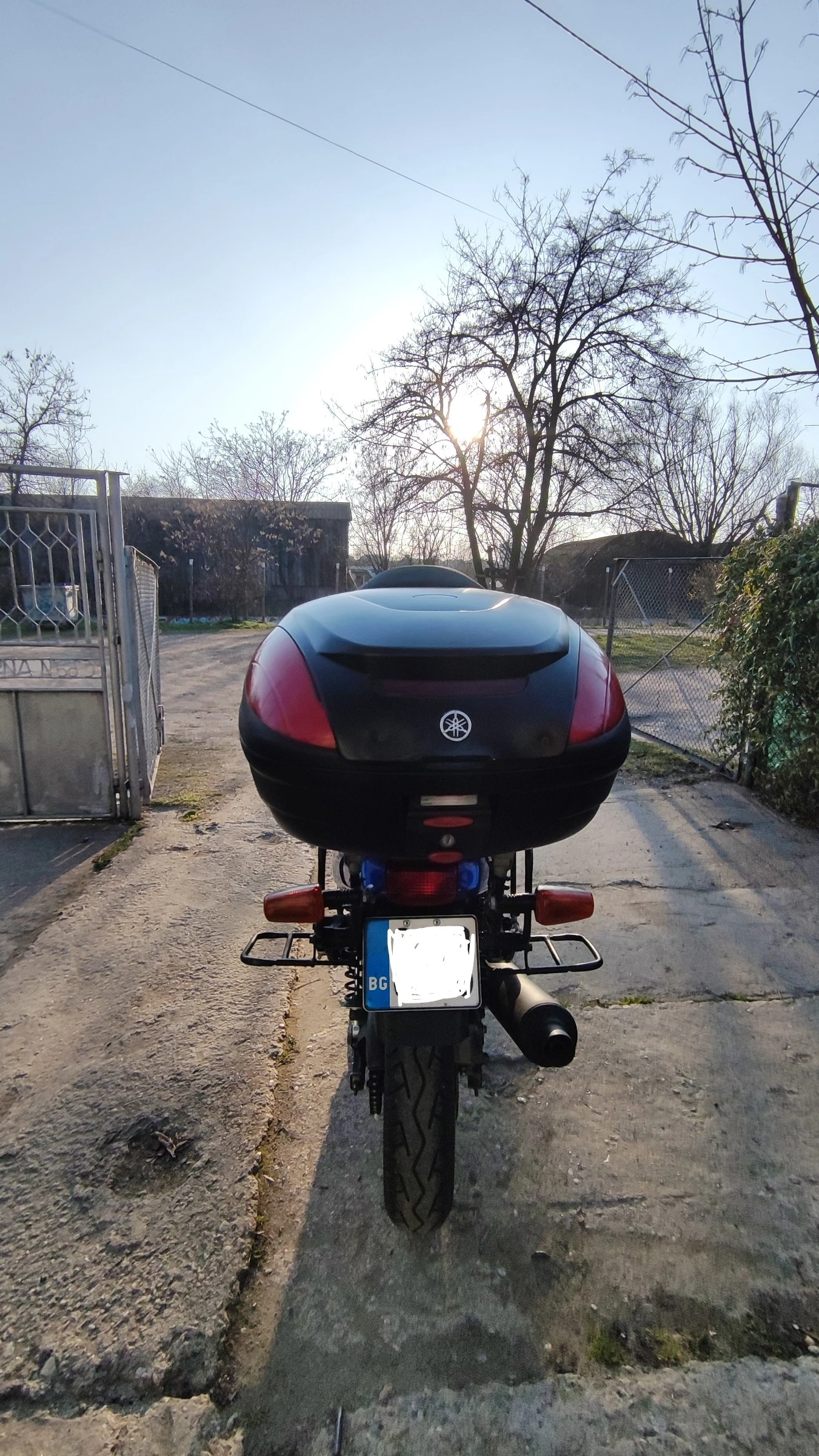 Honda Cb 500 S, снимка 7 - Мотоциклети и мототехника - 53951594