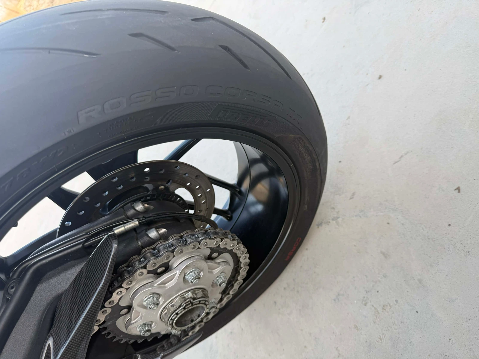 Ducati Panigale, снимка 6 - Мотоциклети и мототехника - 54055742