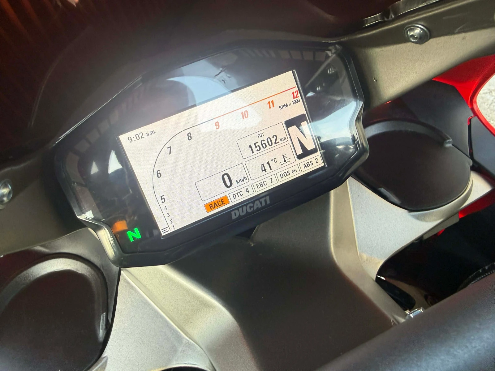 Ducati Panigale, снимка 11 - Мотоциклети и мототехника - 54055742