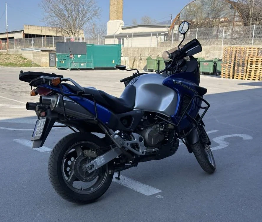 Honda Varadero XL1000V, снимка 5 - Мотоциклети и мототехника - 54806347