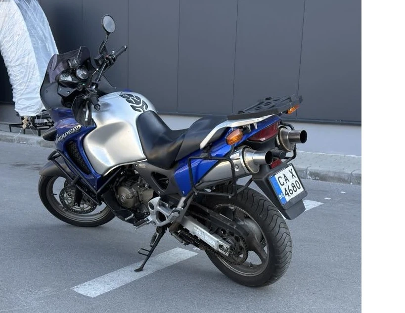 Honda Varadero XL1000V, снимка 4 - Мотоциклети и мототехника - 54806347