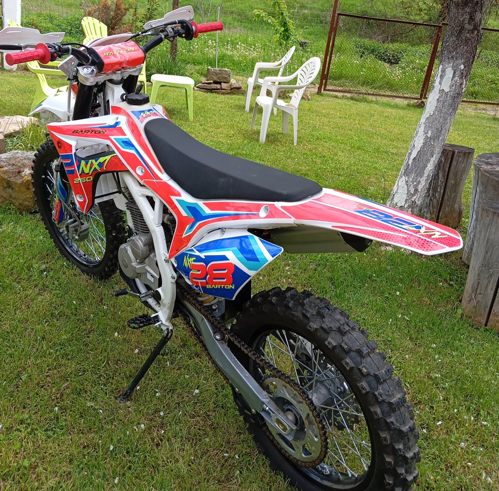 Barton OF-Road 250 NXT | Mobile.bg � ����������� 9