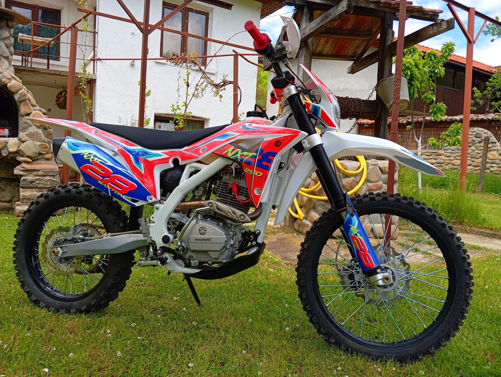 Barton OF-Road 250 NXT | Mobile.bg � ����������� 5