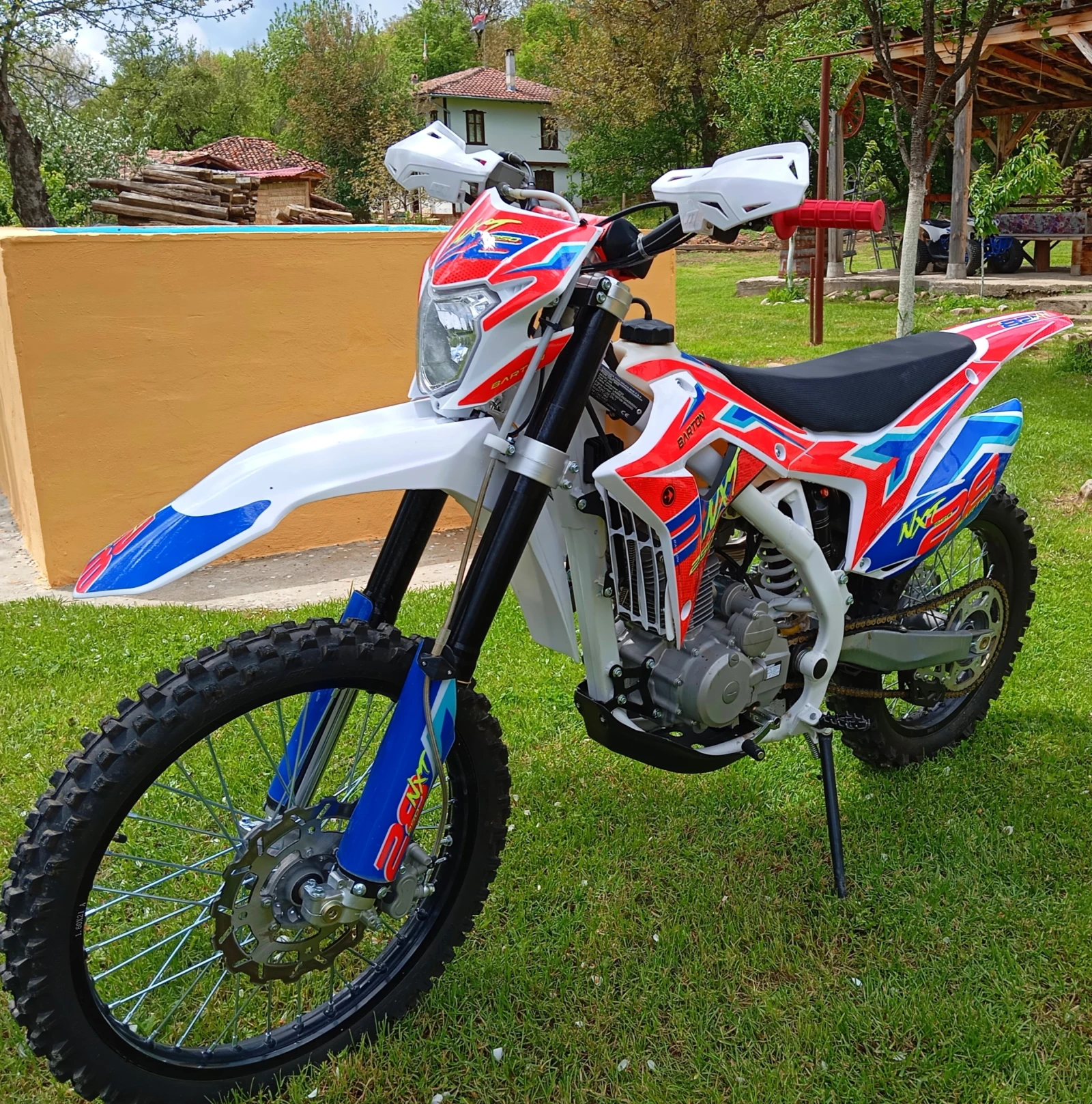 Barton OF-Road 250 NXT | Mobile.bg � ����������� 10