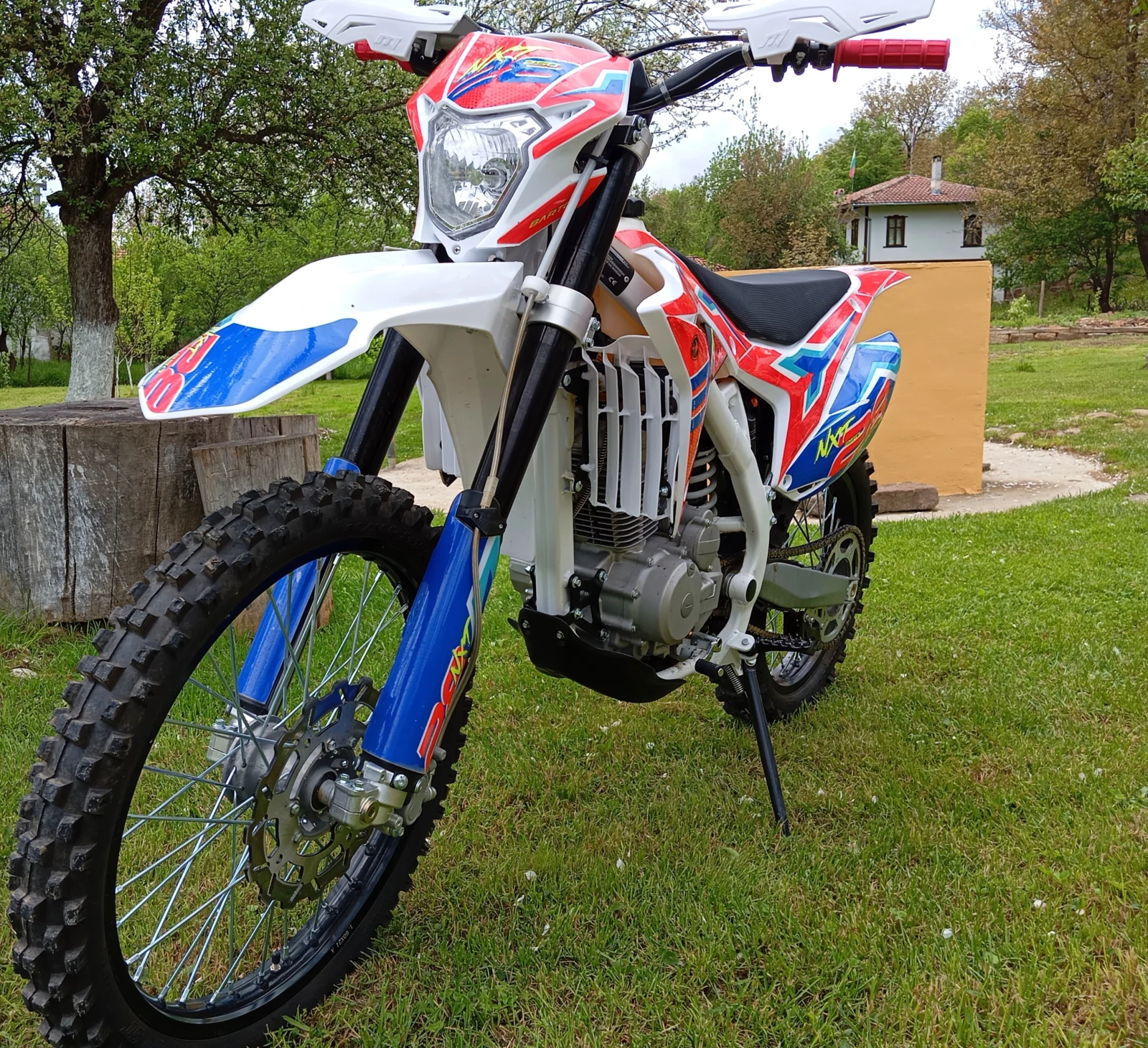 Barton OF-Road 250 NXT | Mobile.bg � ����������� 7