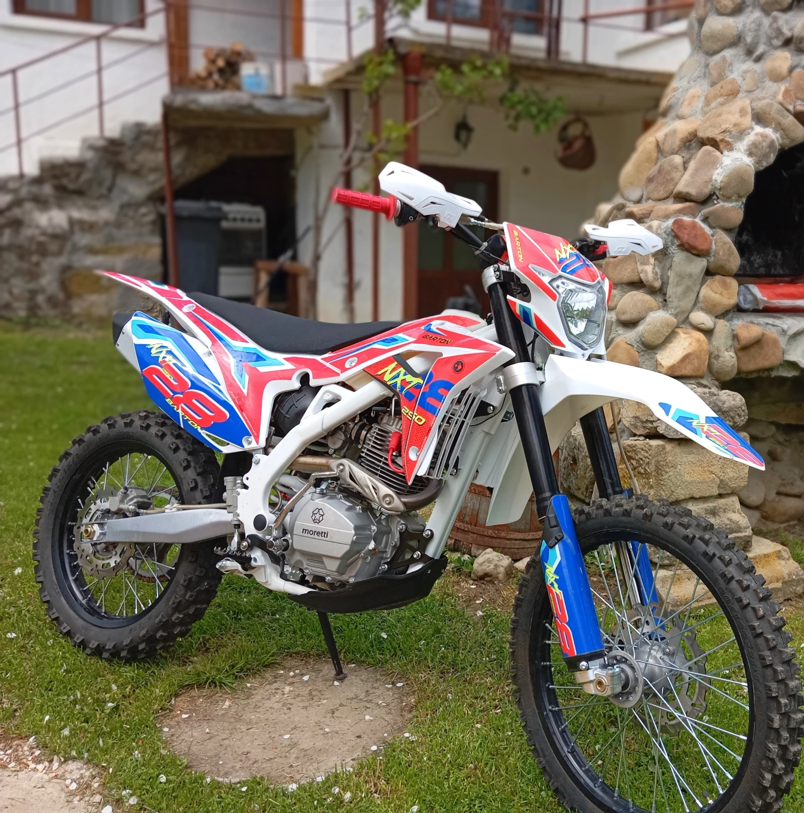 Barton OF-Road 250 NXT | Mobile.bg � ����������� 2