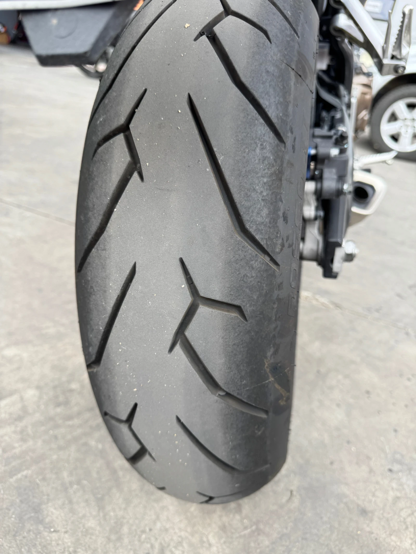 Honda Cb CB 650 R, снимка 8 - Мотоциклети и мототехника - 56363442