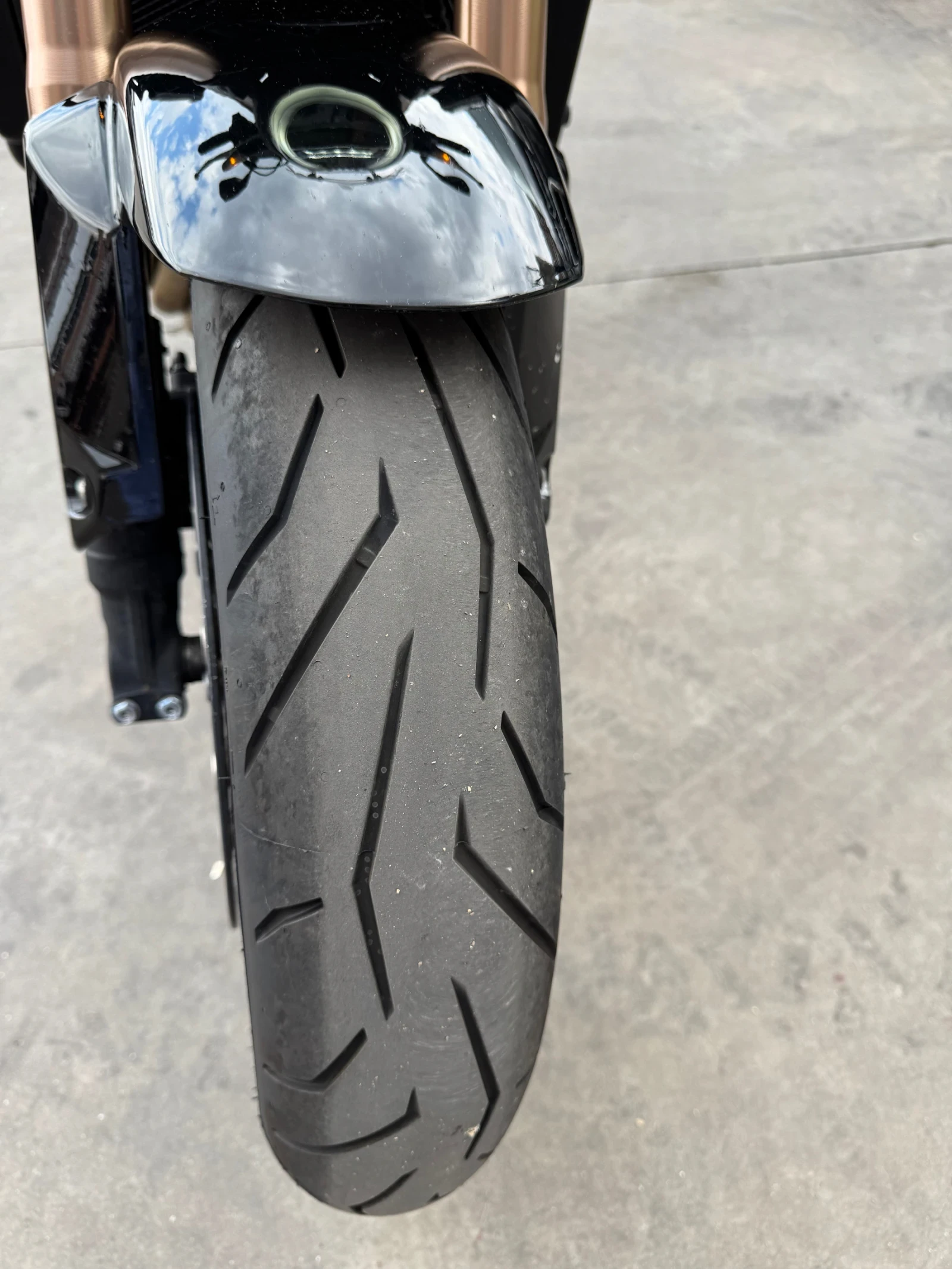 Honda Cb CB 650 R, снимка 9 - Мотоциклети и мототехника - 56363442