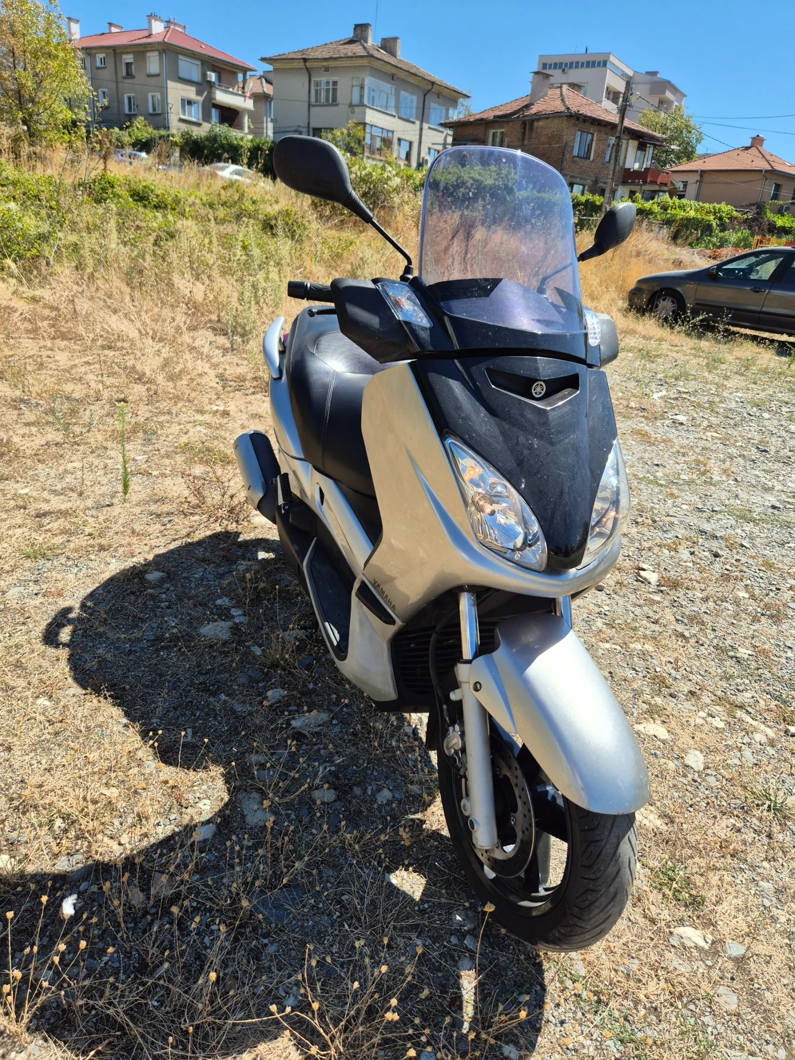 Yamaha X-max Xmax 250