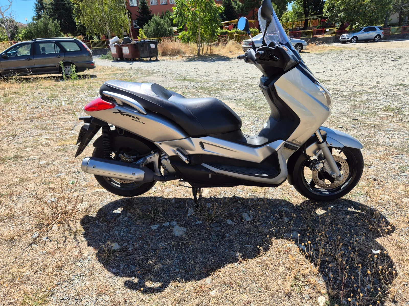 Yamaha X-max Xmax 250, снимка 4 - Мотоциклети и мототехника - 55961446