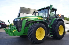 Трактор John Deere 8R410 E23, снимка 2