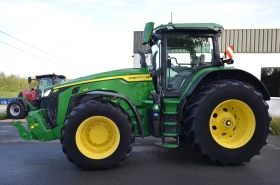 Трактор John Deere 8R410 E23, снимка 3