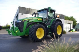 Трактор John Deere 8R410 E23, снимка 1