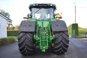 ����� �� �������� �� ������� John Deere 8R410 E23