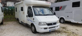 Кемпер Challenger 2.8 JTD, снимка 1
