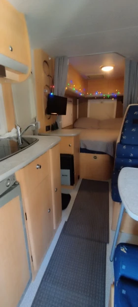 Кемпер Challenger 2.8 JTD, снимка 5