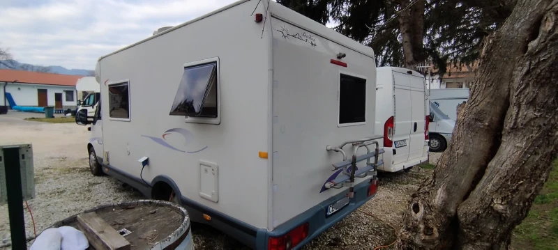 Кемпер Challenger 2.8 JTD, снимка 3 - Каравани и кемпери - 52946521