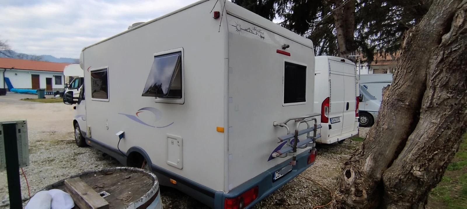 Кемпер Challenger 2.8 JTD - изображение 3