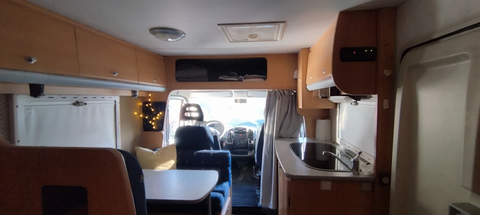 Кемпер Challenger 2.8 JTD - изображение 7