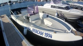Лодка Собствено производство Salpa - моторна лодка, снимка 3