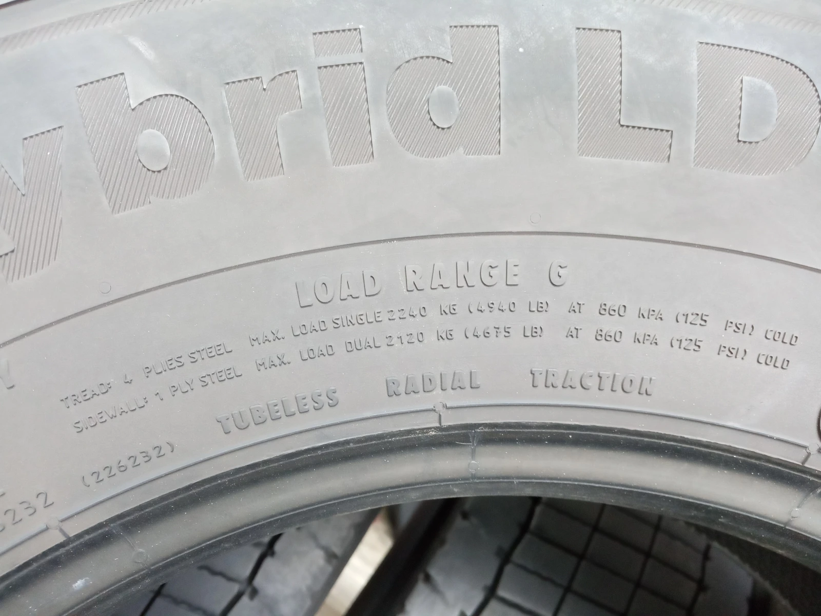  245/70R17.5 | Mobile.bg   14