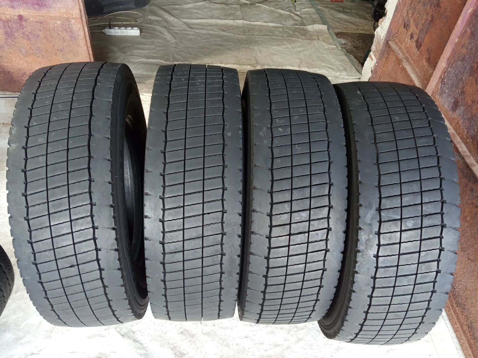  245/70R17.5 | Mobile.bg   1