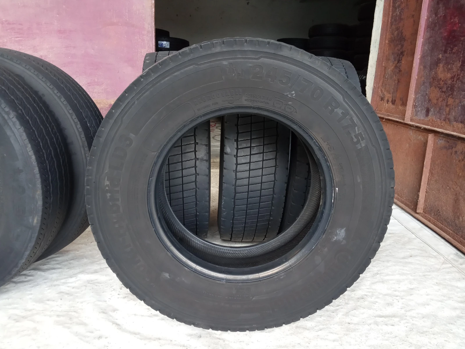  245/70R17.5 | Mobile.bg   7