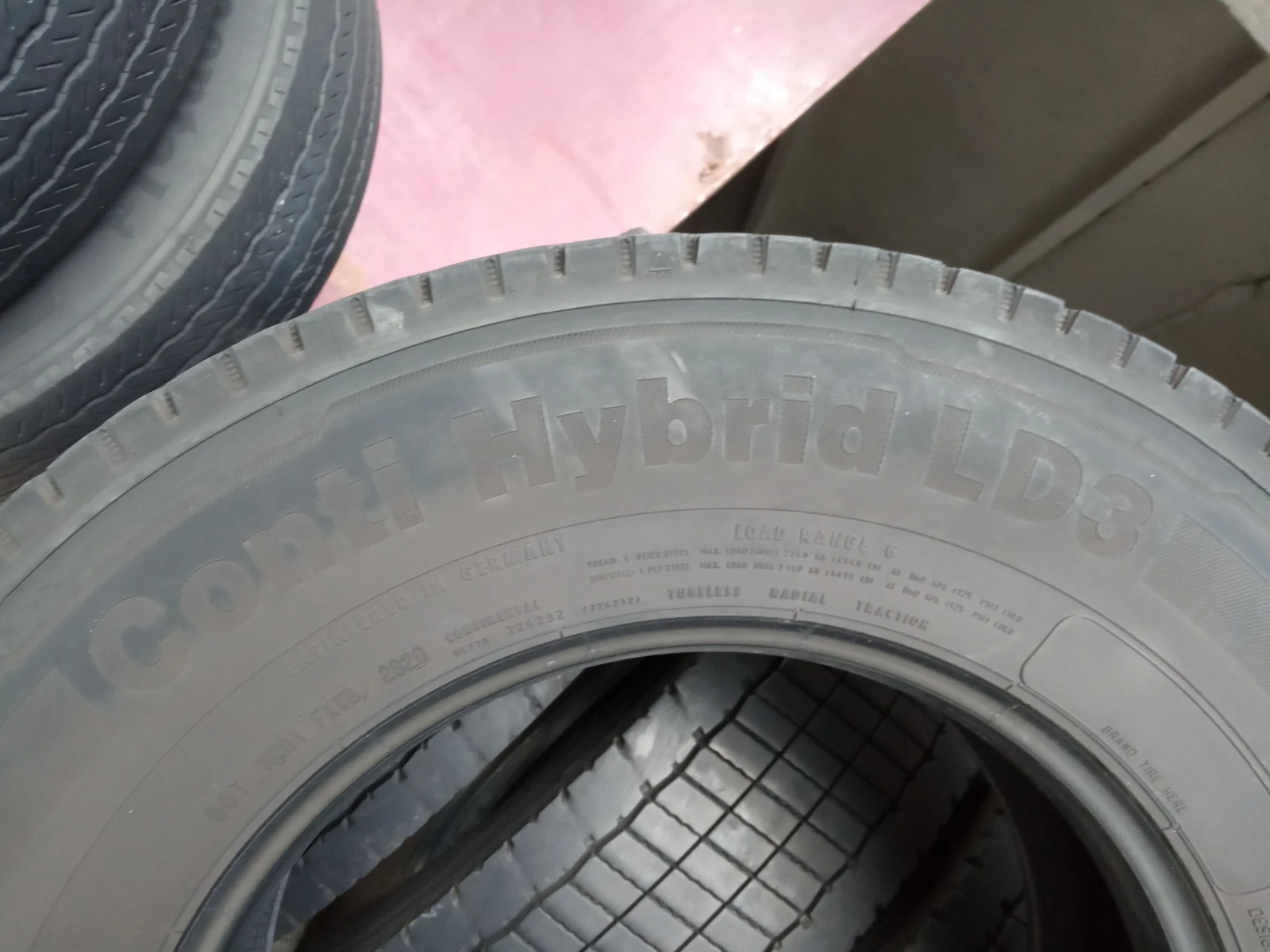  245/70R17.5 | Mobile.bg   9