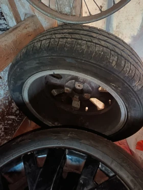 Гуми с джанти Kumho 205/50R17, снимка 6 - Гуми и джанти - 49606178