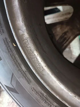 Гуми с джанти Kumho 205/50R17, снимка 8 - Гуми и джанти - 49606178