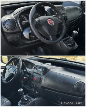 Fiat Qubo 1.4i/ МЕТАН/ КЛИМА, снимка 9