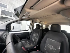 Fiat Qubo 1.4i/ МЕТАН/ КЛИМА, снимка 15