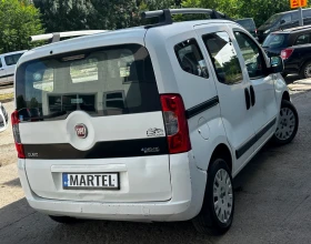 Fiat Qubo 1.4i/ МЕТАН/ КЛИМА, снимка 4