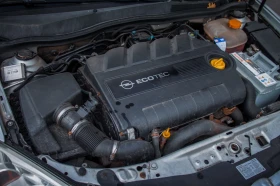 Opel Astra Twin Top / Cabrio, снимка 7